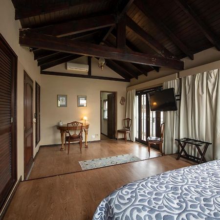 Susana Just Boutique Hotel Vicente Lopez Luaran gambar