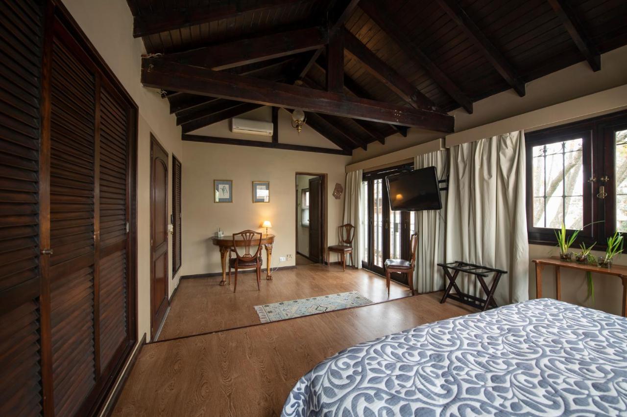 Susana Just Boutique Hotel Vicente Lopez Luaran gambar