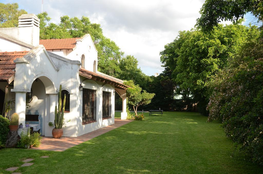 Susana Just Boutique Hotel Vicente Lopez Luaran gambar