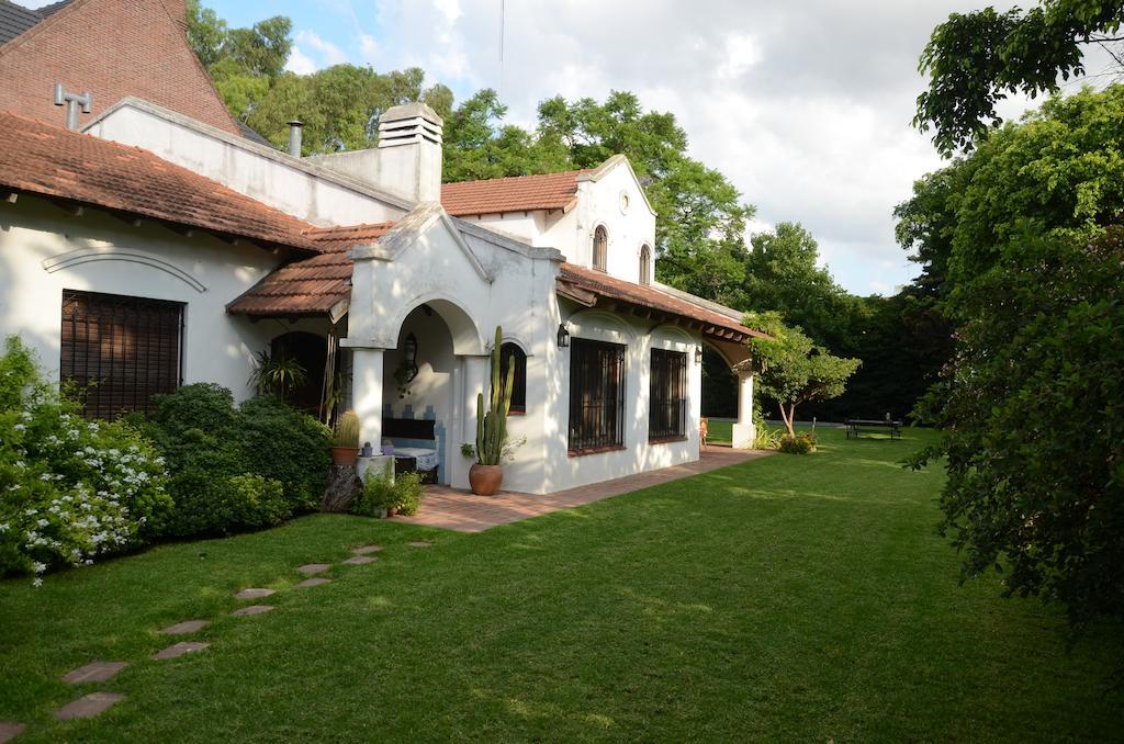 Susana Just Boutique Hotel Vicente Lopez Luaran gambar