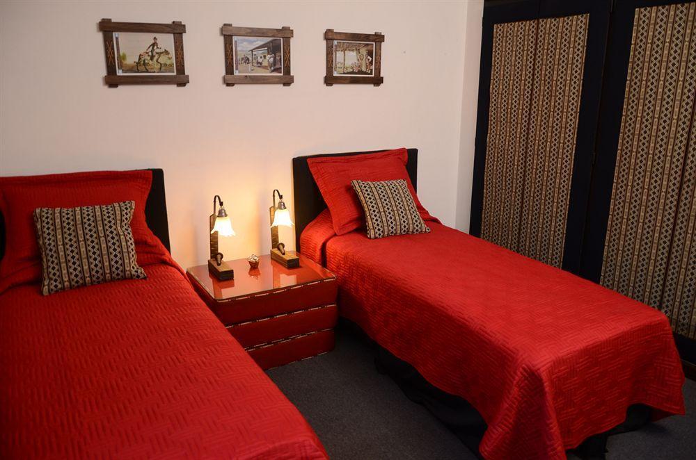 Susana Just Boutique Hotel Vicente Lopez Luaran gambar