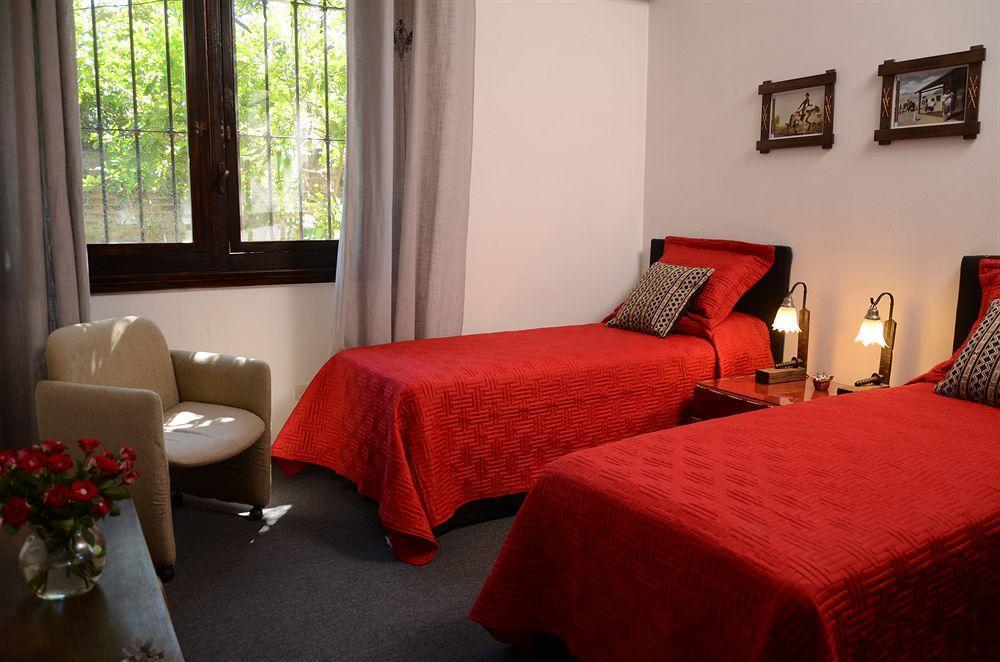 Susana Just Boutique Hotel Vicente Lopez Luaran gambar