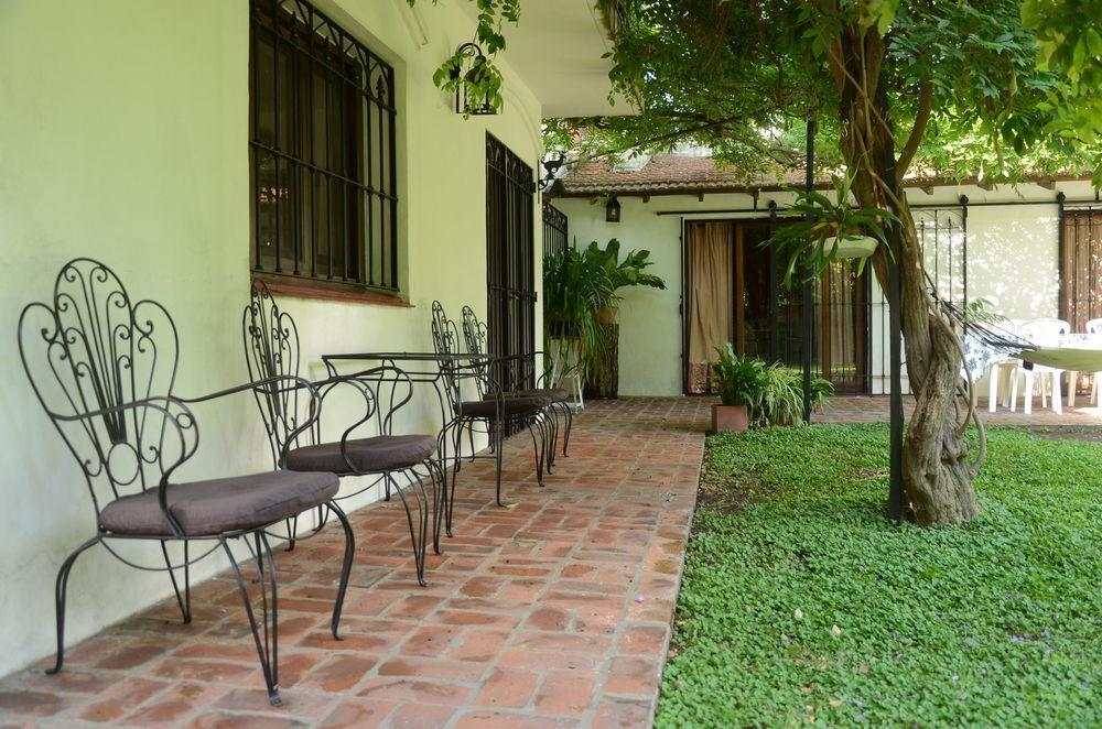 Susana Just Boutique Hotel Vicente Lopez Luaran gambar