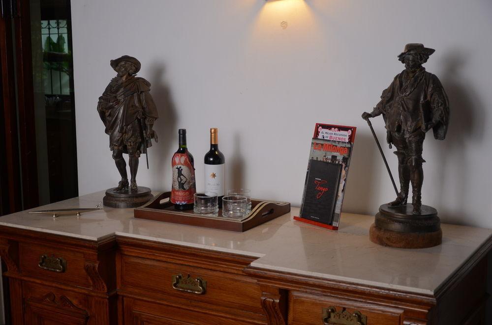 Susana Just Boutique Hotel Vicente Lopez Luaran gambar