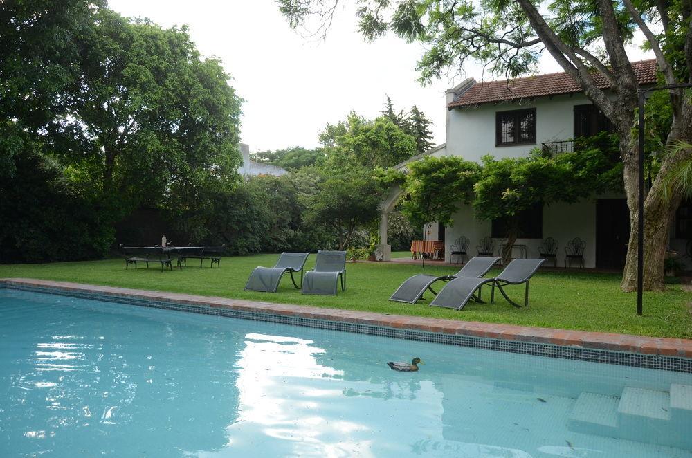 Susana Just Boutique Hotel Vicente Lopez Luaran gambar