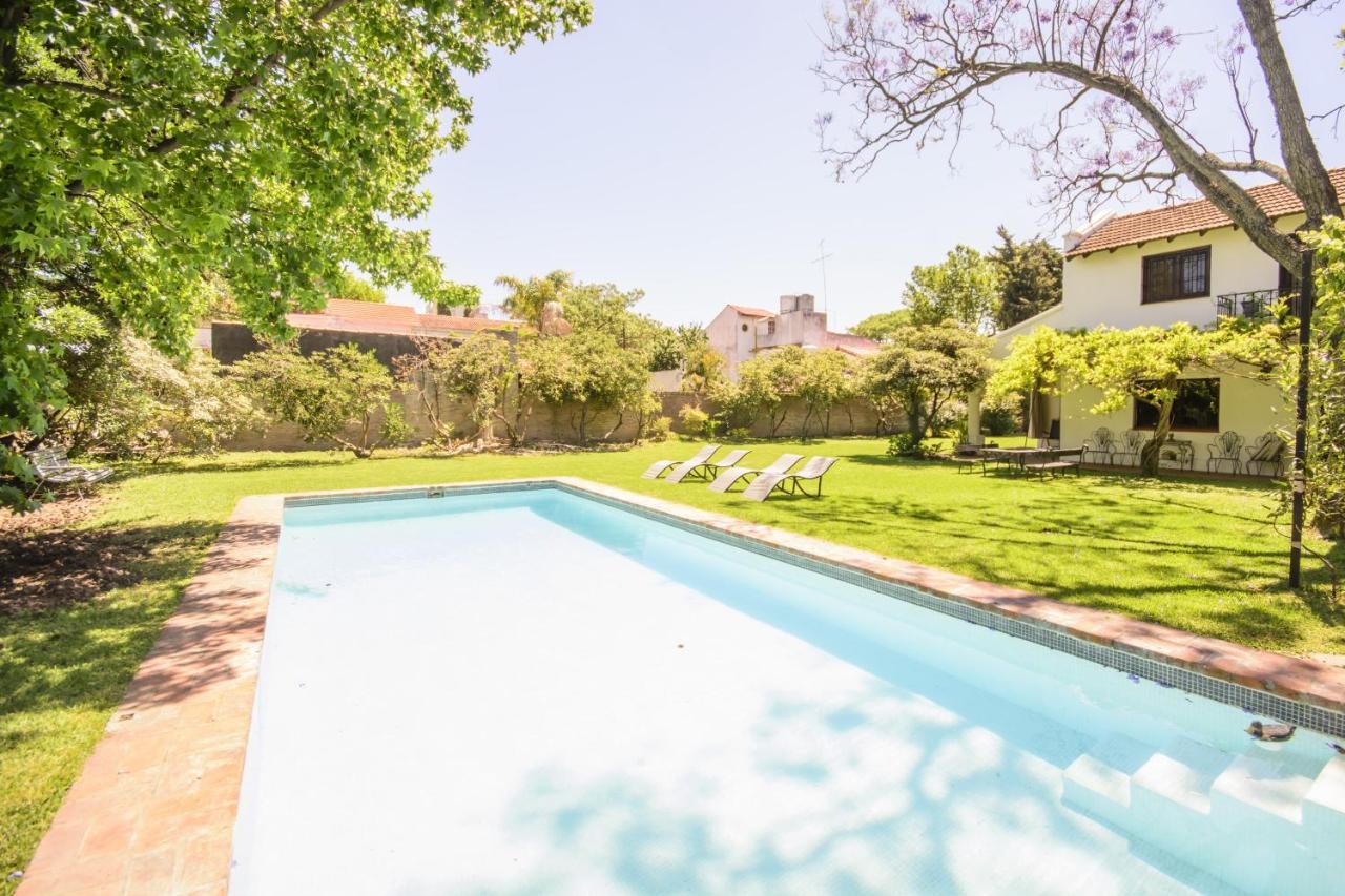 Susana Just Boutique Hotel Vicente Lopez Luaran gambar