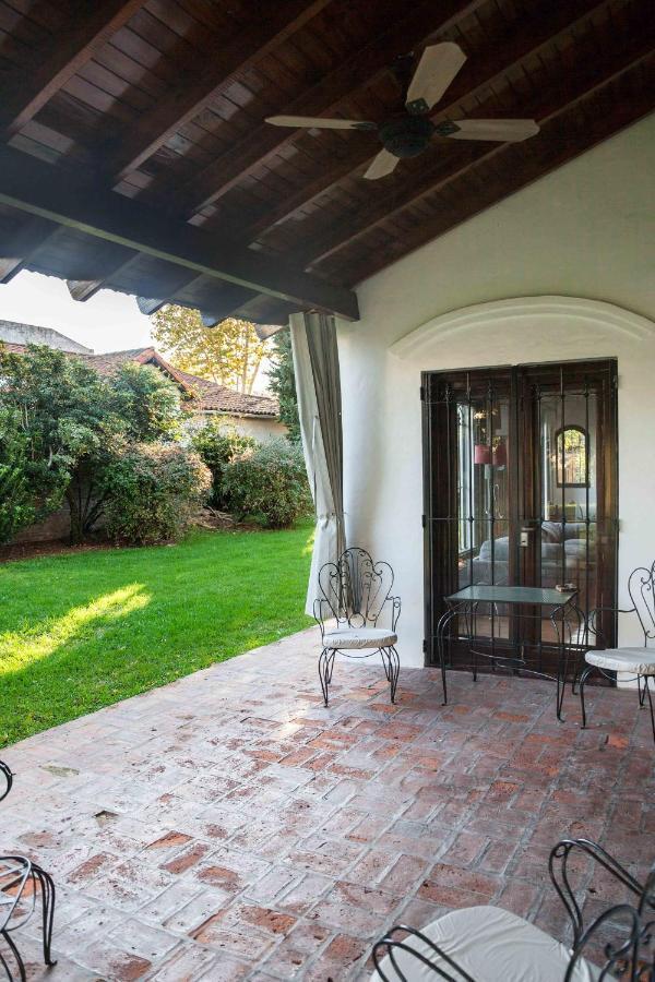 Susana Just Boutique Hotel Vicente Lopez Luaran gambar