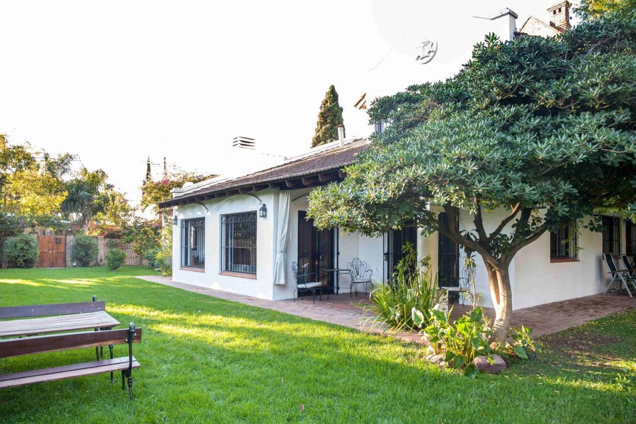 Susana Just Boutique Hotel Vicente Lopez Luaran gambar